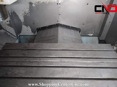 فرز سی ان سی سه محور Hitachi Seiki vs 50 ساخت ژاپن